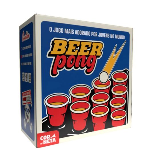 beer pong - corneta beer pong - corneta