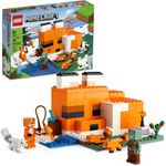 pousada da raposa (21178) - lego