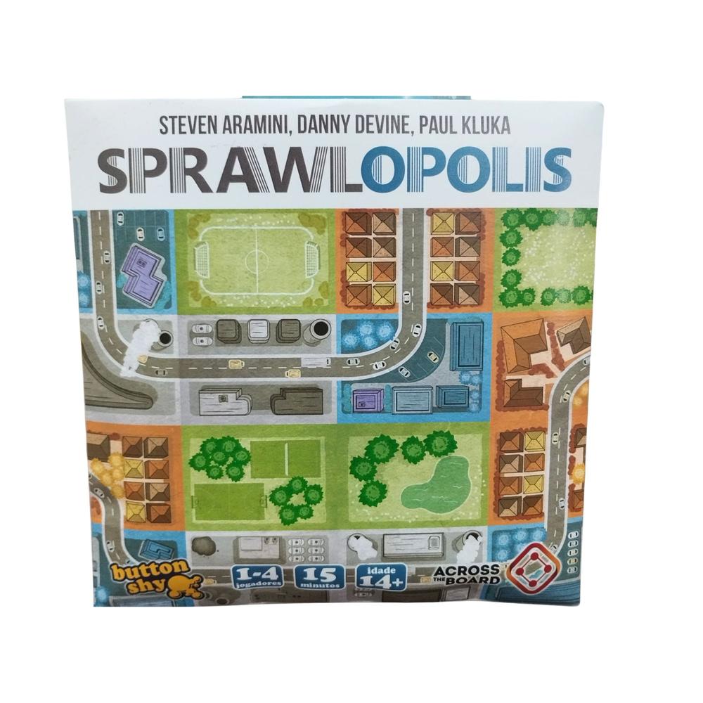 Sprawlopolis - Across The Board