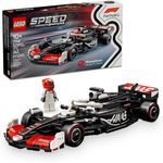 moneygram haas f1 team vf-24 - speed champions (77250) - lego