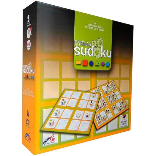 enigma sudoku - ludens spirit enigma sudoku - ludens spirit