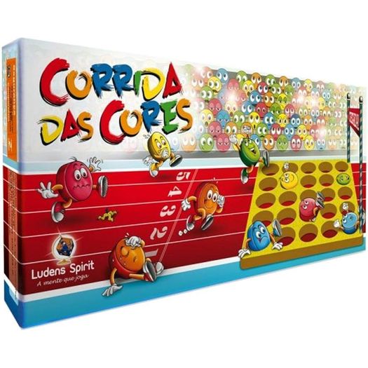 corrida das cores - ludens spirit corrida das cores - ludens spirit
