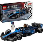 williams racing fw46 f1 - speed champions (77249) - lego