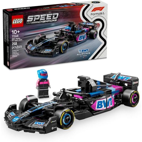bwt-alpine-f1-team-a524---speed-champions--77248----lego