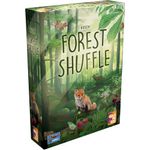 forest shuffle - galapagos