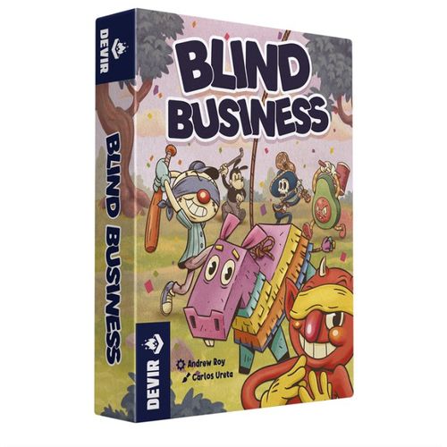 blind business - devir