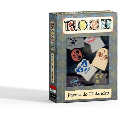 root - pacote do malandro - meeple br