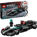 mercedes-amg f1 w15 - speed champions (77244) - lego