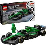 aston martin aramco f1 amr24 - speed champions (77245) - lego