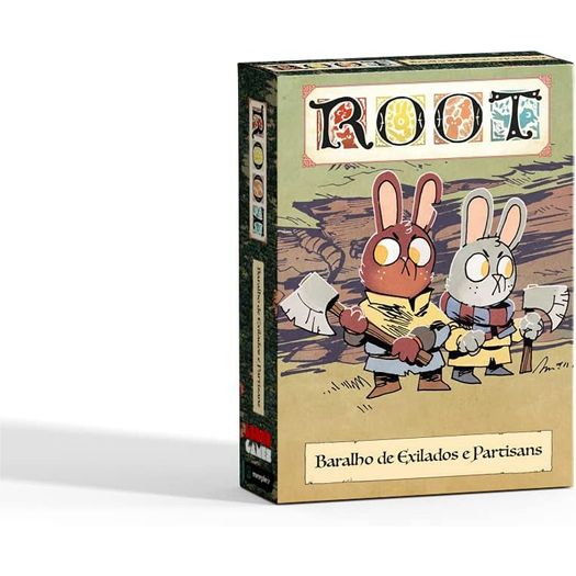 root- baralho de exilados e partisans - meeple br root- baralho de exilados e partisans - meeple br