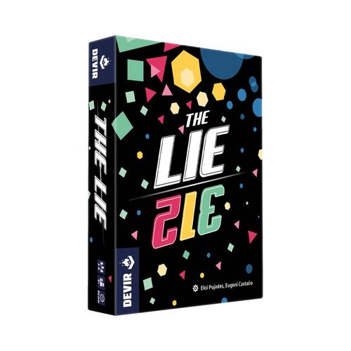 the lie - devir