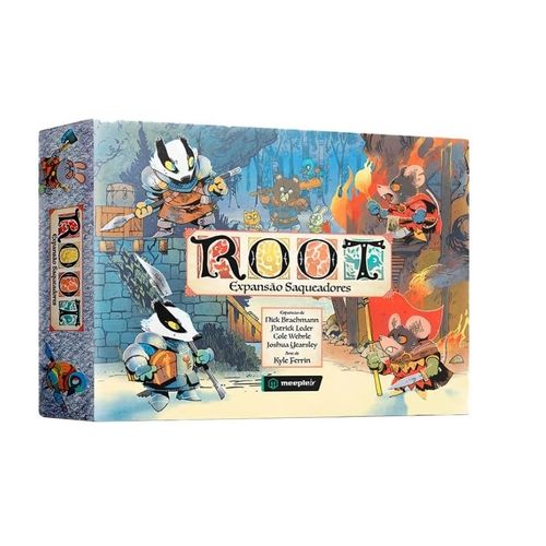 root - expansao saqueadores (expansao) - meeple br
