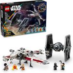 star wars - tie fighter e x-wing (75393) - lego