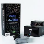 noite das garotas - corneta