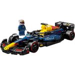 oracle red bull racing rb20 f1 - speed champions (77243) - lego