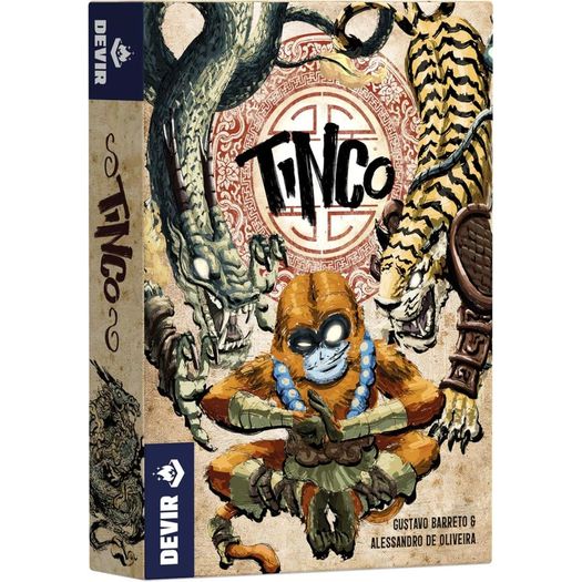 tinco - devir tinco - devir