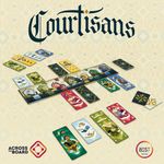 courtisans - across the board