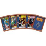 marvel comic hunters