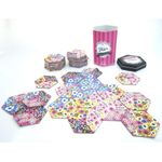 meu jardim - domino de flores - ludens spirit