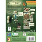 forest shuffle - galapagos
