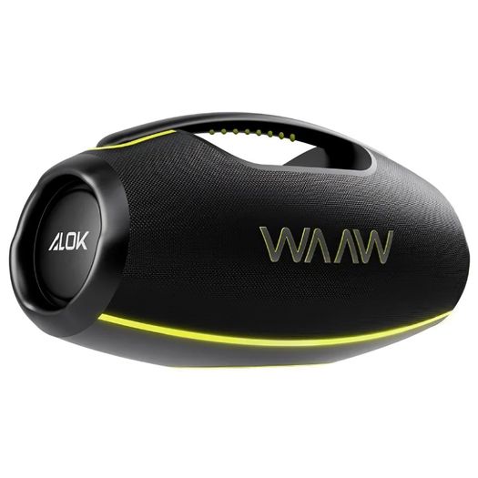caixa de som bluetooth by alok (hyperboom 1000) - waaw caixa de som bluetooth by alok (hyperboom 1000) - waaw
