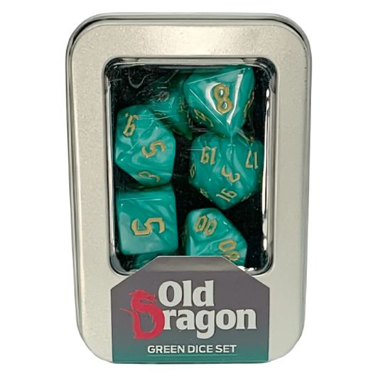 kit-de-dados-old-dragon-green---buro