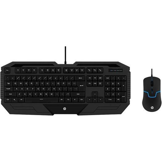 kit teclado + mouse usb gaming memb (gk1000) - hp kit teclado + mouse usb gaming memb (gk1000) - hp