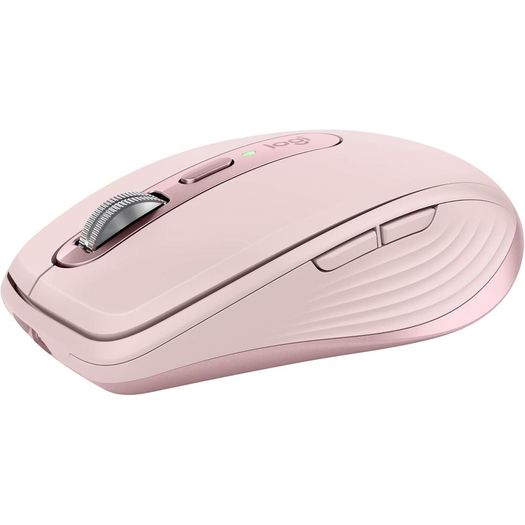 mouse-wireless-mx-anywhere-3s-rosa-claro---logitech