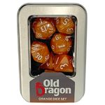 kit-de-dados-old-dragon-orange---buro