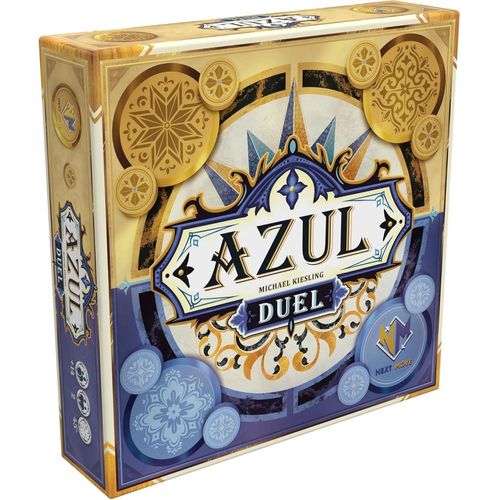 azul duel - galapagos