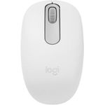 mouse bluetooth m196 branco - logitech