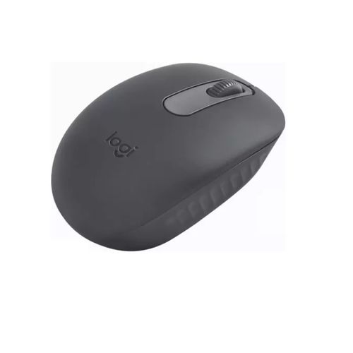 mouse bluetooth m196 grafite - logitech