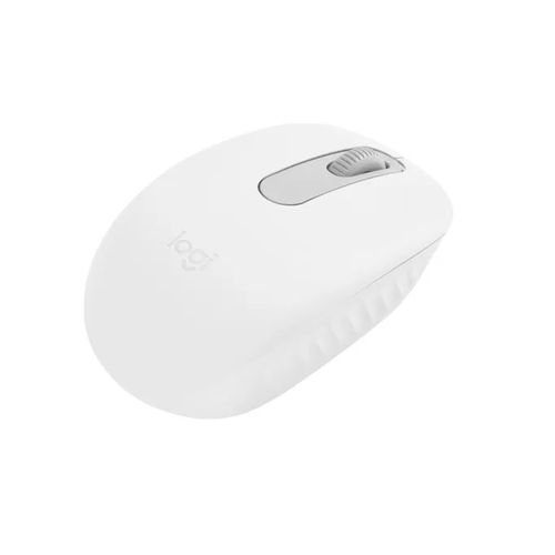 mouse bluetooth m196 branco - logitech