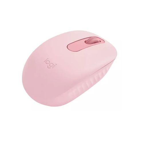 mouse bluetooth m196 rosa - logitech
