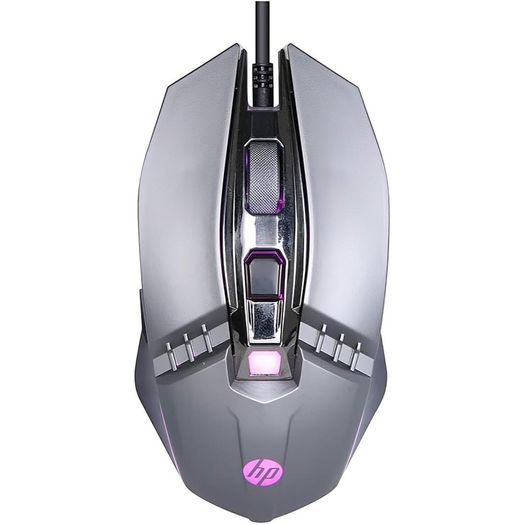 mouse gamer usb m270 2400dpi led chumbo - hp mouse gamer usb m270 2400dpi led chumbo - hp