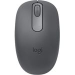 mouse bluetooth m196 grafite - logitech