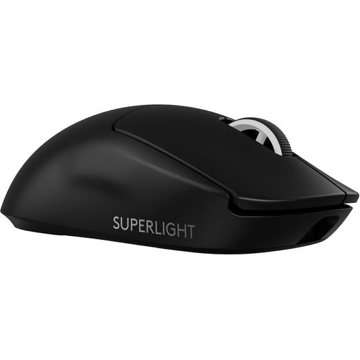 mouse wireless pro 2 lightspeed preto - logitech g mouse wireless pro 2 lightspeed preto - logitech g