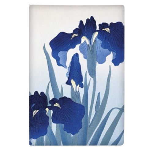 caderno journal irís ohara