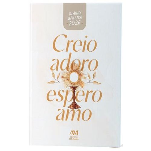 diario biblico 2026 - brochura - eucaristia