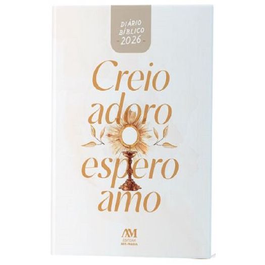 diario biblico 2026 - brochura - eucaristia diario biblico 2026 - brochura - eucaristia