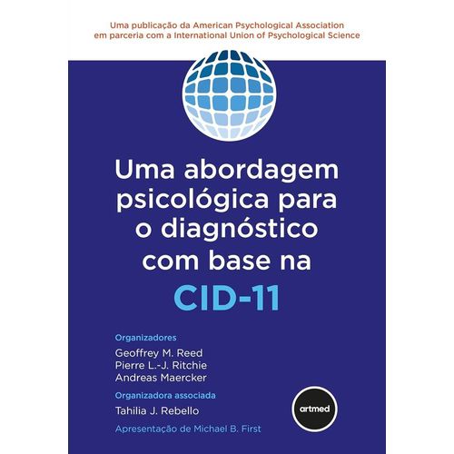 uma abordagem psicológica para o diagnóstico com base na cid-11