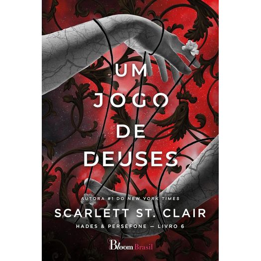 um jogo de deuses 6 um jogo de deuses 6