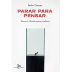 parar para pensar