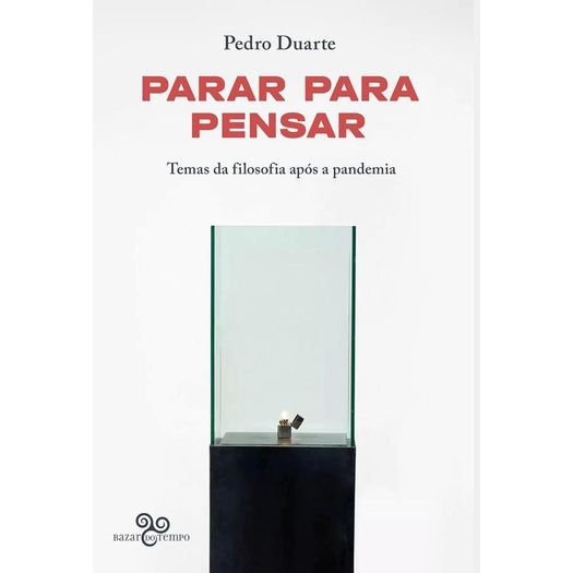 parar para pensar
