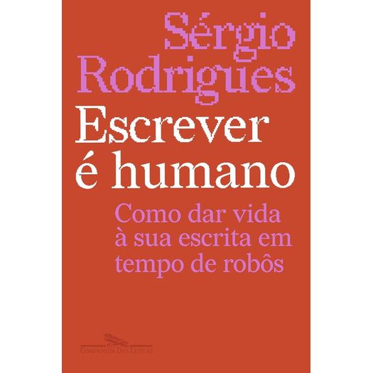 escrever é humano escrever é humano
