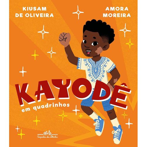 kayodê em quadrinhos