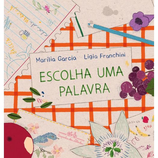escolha uma palavra escolha uma palavra