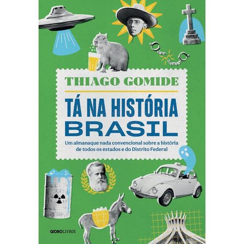 tá na história brasil