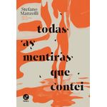 todas as mentiras que contei
