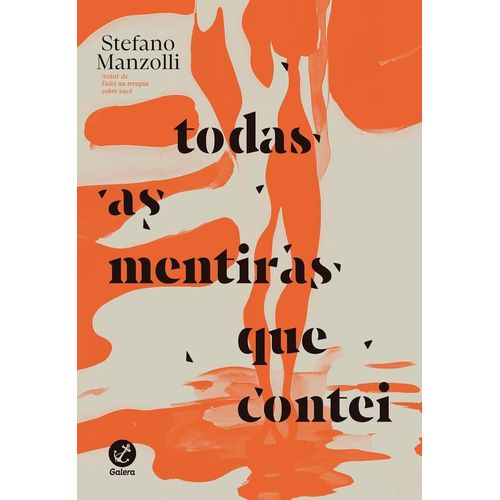 todas as mentiras que contei